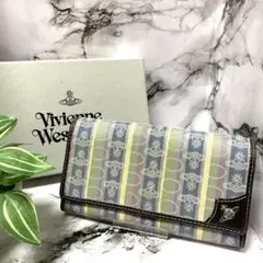 Vivienne Westwood 長財布 3504