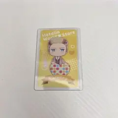 ドイツ Anisugerコラボ カード