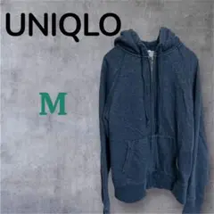 UNIQLO ユニクロ　レディースフードパーカー春夏　オススメ　サイズM