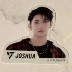 SEVENTEEN・JOSHUA・ジョシュア・ステッカー