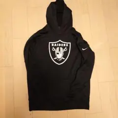 Nike RAIDERS パーカー　L
