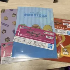【まとめ売り❗️】ワンピース 一番くじ 未来島エッグヘッド 下位賞