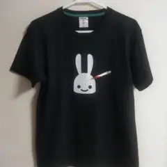 [美品]CUNE T シャツMサイズ血液型 AB