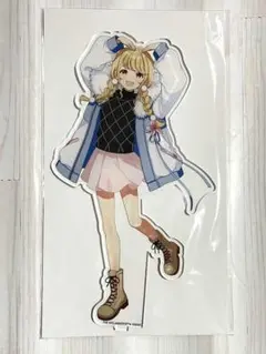 学園アイドルマスター 学マス 狭山スキー場 藤田ことね BIG アクスタ