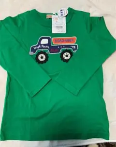★新品未使用品★ ミキハウス ダブルビー ロンT