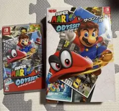 スーパーマリオ オデッセイ　任天堂Switch