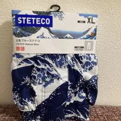 ユニクロ　ステテコ　葛飾北斎 北斎 ステテコ　メンズ　XL