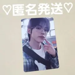 TWS はじめまして HMV ラキドロ トレカ ドフン