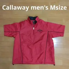 Callaway men's半袖スニード Msize