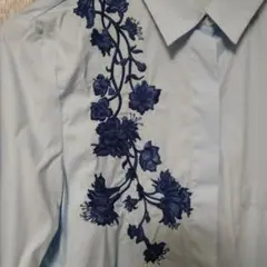 【8/17迄SALE】ZARA WOWANシャツ2点セット