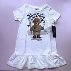 Polo Ralph Lauren ポロベア ワンピース 100