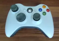 Xbox 360 コントローラー ホワイト