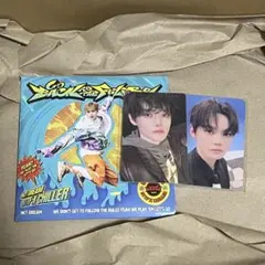 NCTDREAM BTTF DIGIPACK チョンロ