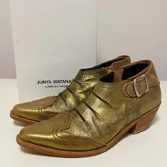 最後10時間18000★廃盤希少品★COMME des GARCONS　革靴