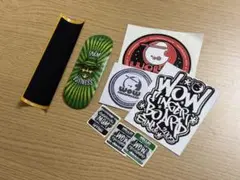 指スケ WOW 33.5mm デッキ