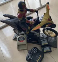 2025年最新】仮面ライダー ラジコン クウガ ビートチェイサーの
