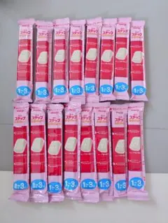 【新品・未開封】らくらくキューブ　ステップ　16本セット販売