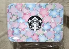 スタバ　桜　缶のみ