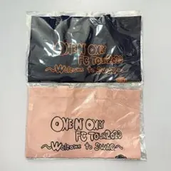 ONE N' ONLY ワンエン ツアー トートバッグ