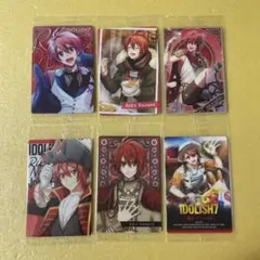 アイナナ　ウエハース　陸