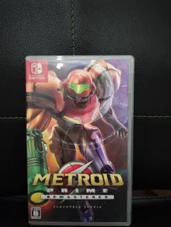 METROID PRIME REMASTERED