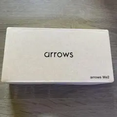 arrows We2 M07 ライトブルー 本体