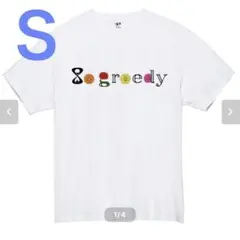 新品　8egreedy Tシャツ Sサイズ