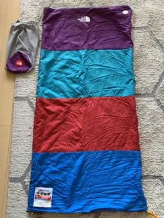 ノースフェイス シュラフ2つセット キッズ用❗️