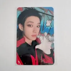 スキズ straykids KARMA トレカ バンチャン ②