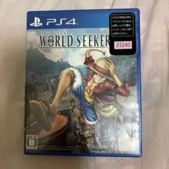 ワンピース　WORLD seeker