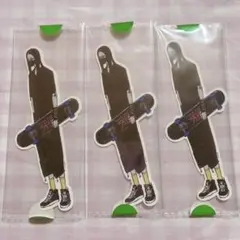 BLEACH エス・ノト　ステッカー
