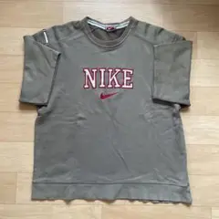 90s NIKE ナイキ スウェット Tシャツ M