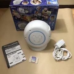 セガトイズ　ディズニー ドリームスイッチ　 SDカード付き