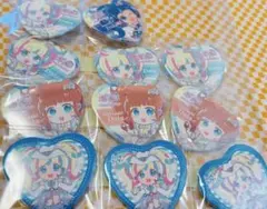 ⭐︎プリチャン だいあ 缶バッジセット⭐︎