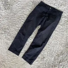 ビューティアンドユースユナイテッドアローズ　クロップドパンツ　French