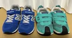 new balance 996 シンカリオン　スニーカー　17.0cm