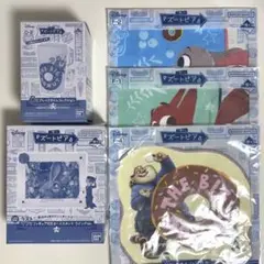 ズートピア 2024年 一番くじ ラストワン賞