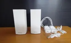 Linksys AX3000　メッシュシステム 2個セット