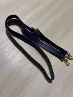 POLICIA ネイビー ショルダーバッグストラップのみ