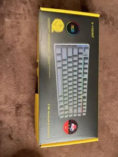 RGBメカニカルキーボード Z-88