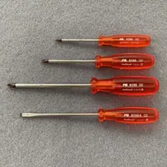PB SWISS TOOLS マルチクラフトドライバー 単品4本