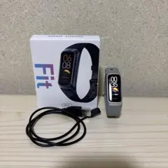 AMOLED スマートウォッチ　C60 シルバーグレー