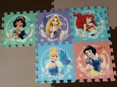 ディズニー プリンセスマット