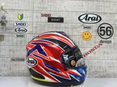 Arai RX-7X オグラ M サイズ 新品 OGURA 小椋藍