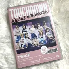 【未使用TWICE/DebutShowcaseTOUCHDOWN inJAPAN