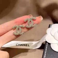 A565 CHANEL ヴィンテージ チャーム ココマーク