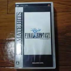 FINAL FANTASY PSP
