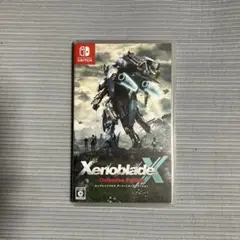 Switch ゼノブレイドクロス ディフィニティブエディション