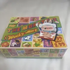THE MONSTERS Wacky Mart シリーズ アソートボックス