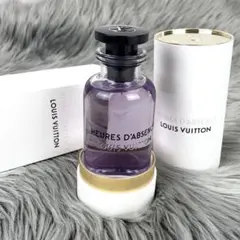 未使用 ルイヴィトン 香水 ウールダプサンス オードゥ パルファン 100ml